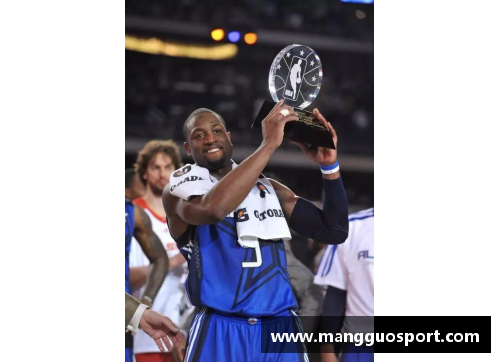 NBA历史见证：韦德的辉煌时刻与永恒记录