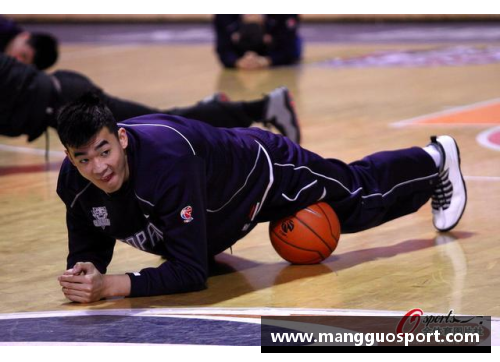 NBA选秀新星李慕豪：从神秘少年到球场闪耀的奇迹