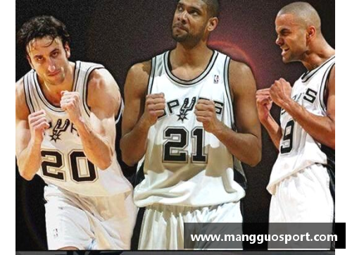 NBA马刺传奇中心：探索王牌6的辉煌与传奇