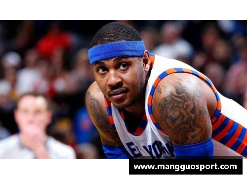 重返巅峰：我在NBA的重生之路