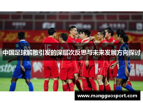 中国足球解散引发的深层次反思与未来发展方向探讨