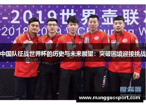 中国队征战世界杯的历史与未来展望：突破困境迎接挑战